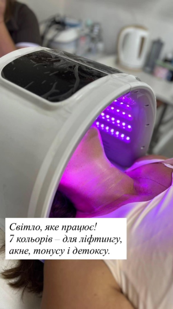 Tetiana Tsipan — робота 5, Рівне