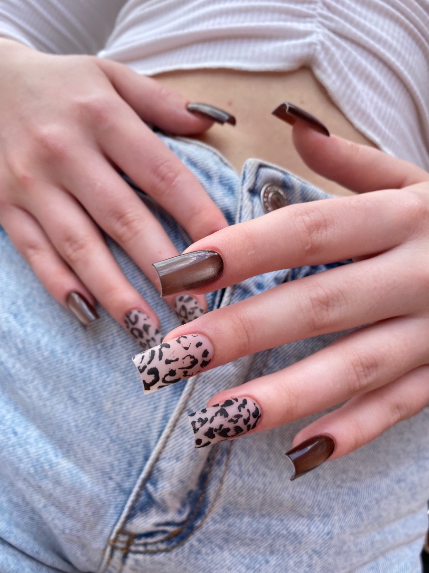твоя nail майстриня 💅🏽 — роботи, Дніпро