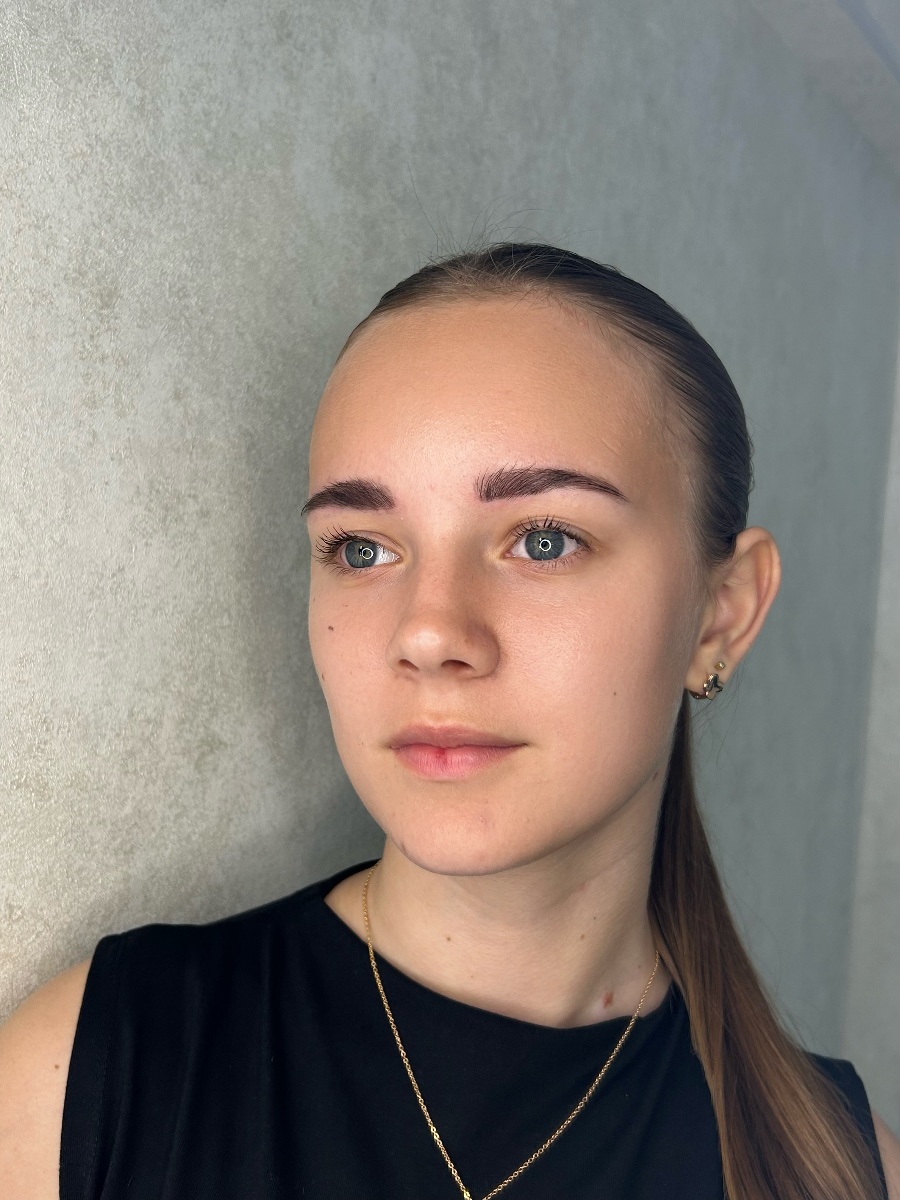 nadiabrows — робота 9, Кривий Ріг
