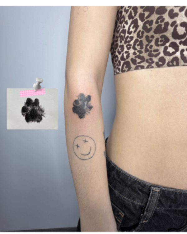 •VIKTOROVNA.TATTOO• — робота 4, Харків
