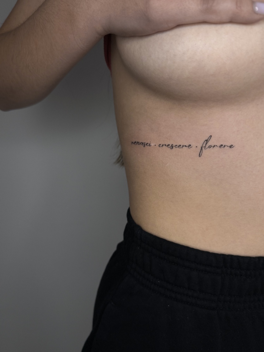 •VIKTOROVNA.TATTOO• — робота 5, Харків