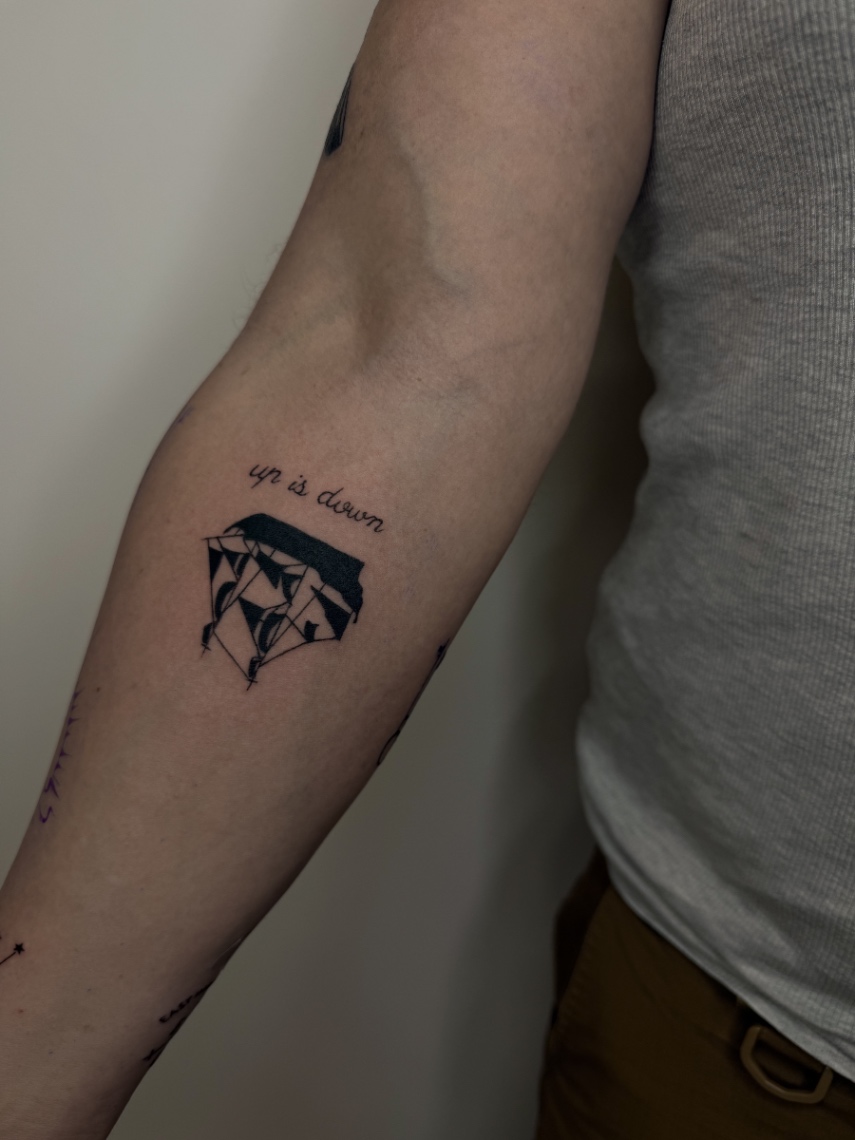 •VIKTOROVNA.TATTOO• — робота 1, Харків