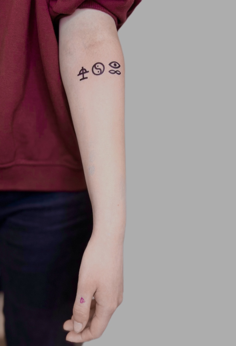 •VIKTOROVNA.TATTOO• — робота 8, Харків