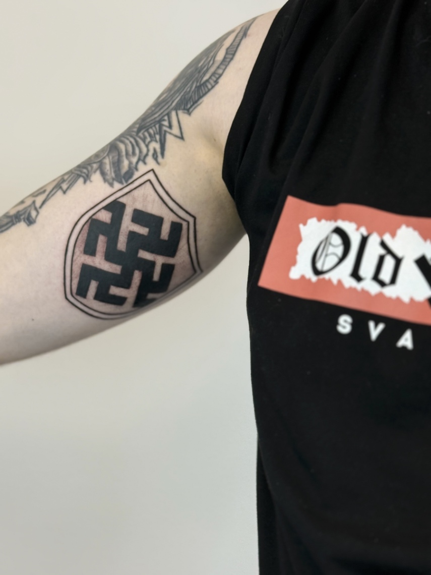 •VIKTOROVNA.TATTOO• — робота 2, Харків