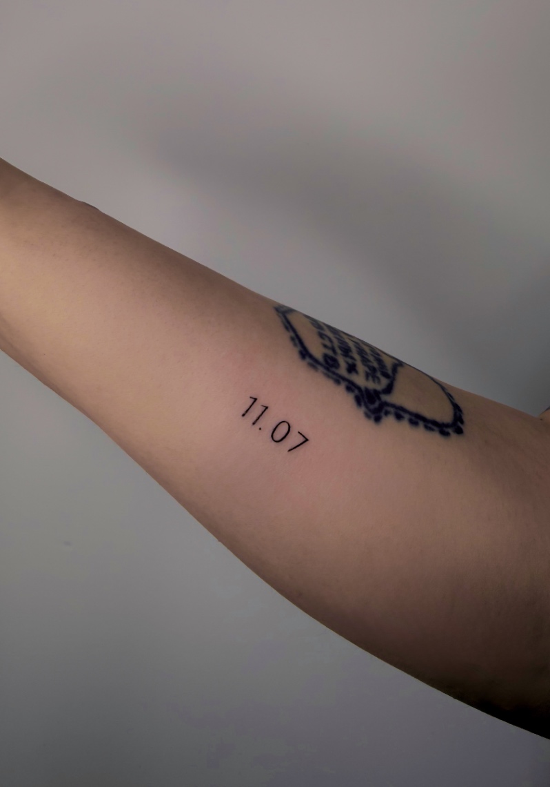 •VIKTOROVNA.TATTOO• — робота 9, Харків